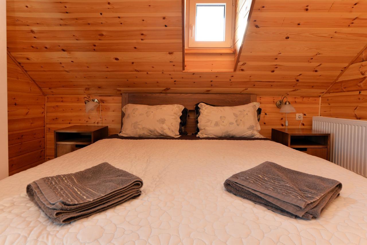Zuvienes Pasiure Bed & Breakfast Rubikiai Exterior foto