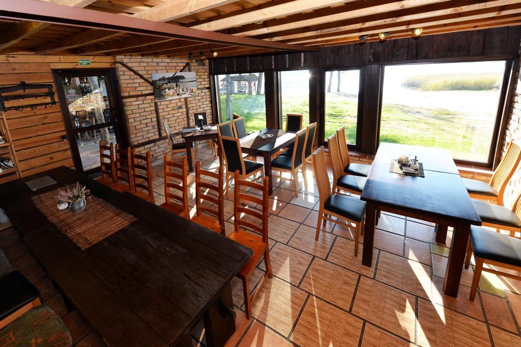 Zuvienes Pasiure Bed & Breakfast Rubikiai Exterior foto