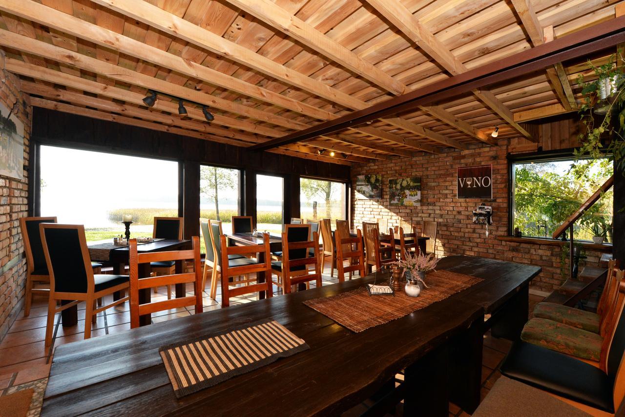 Zuvienes Pasiure Bed & Breakfast Rubikiai Exterior foto